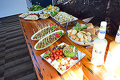 RFM - MULTI-VENDOR - BERING FINISHES